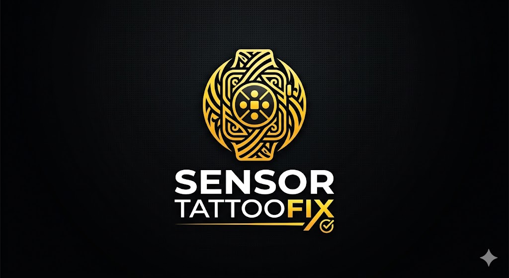 Sensor Tattoo Fix